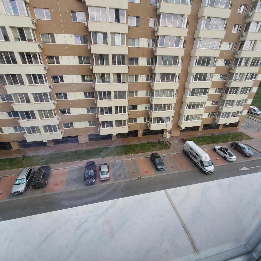 Luxury Apartament Bacovia Bacau Exterior photo