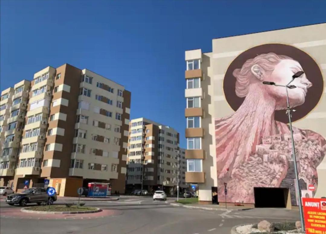 Luxury Apartament Bacovia Bacau Exterior photo