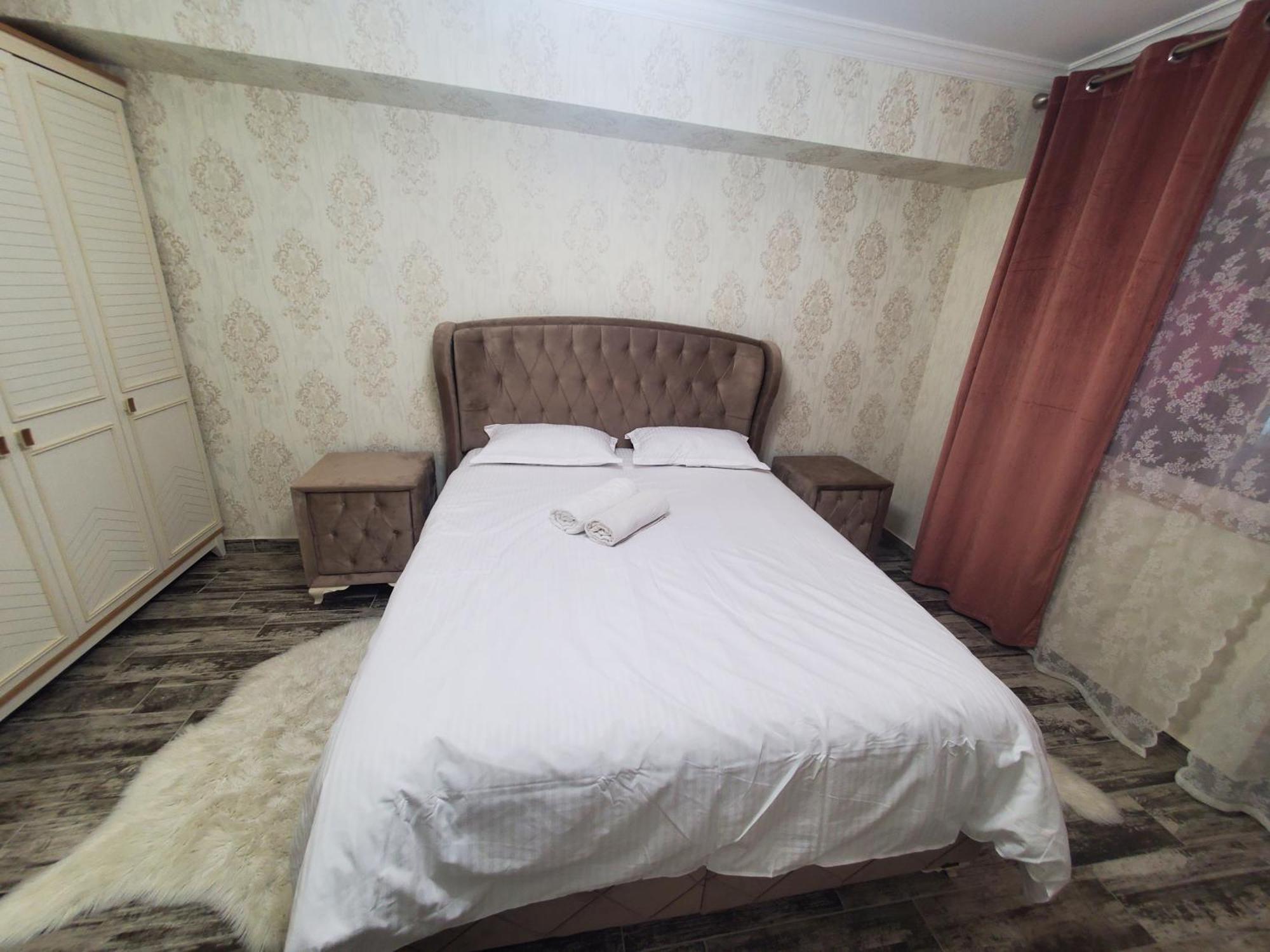 Luxury Apartament Bacovia Bacau Exterior photo