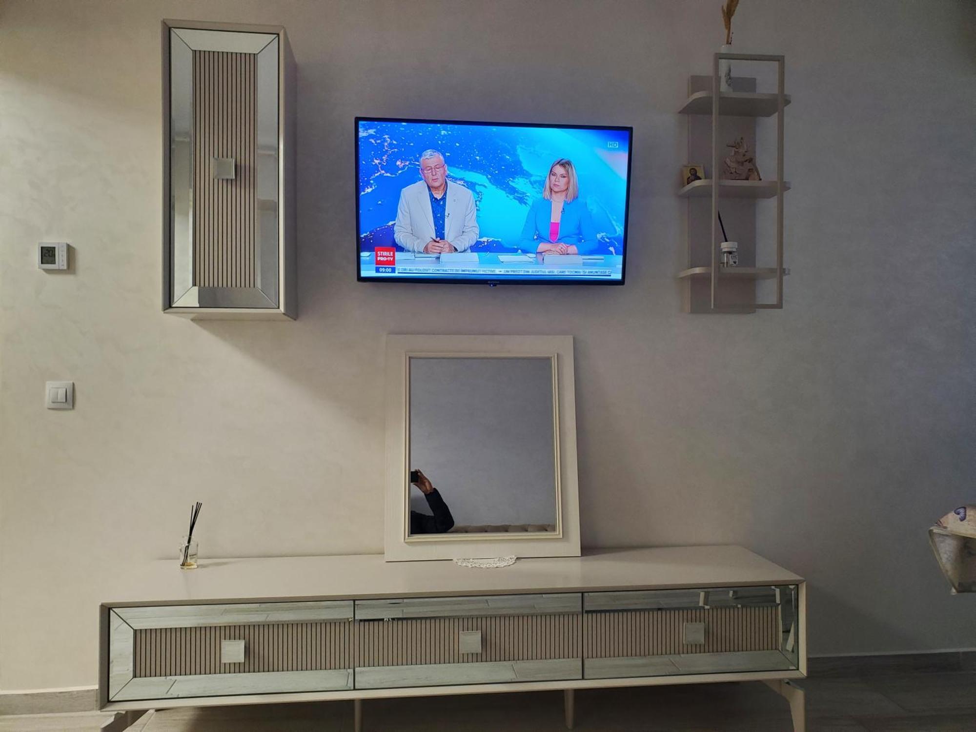 Luxury Apartament Bacovia Bacau Exterior photo