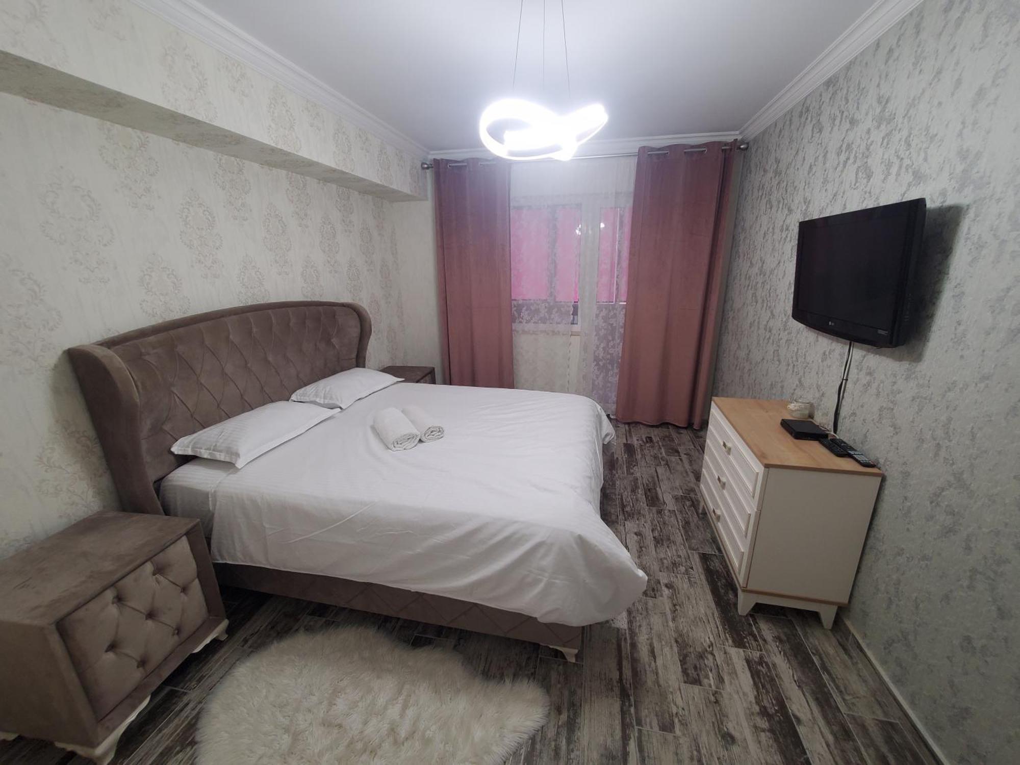 Luxury Apartament Bacovia Bacau Exterior photo