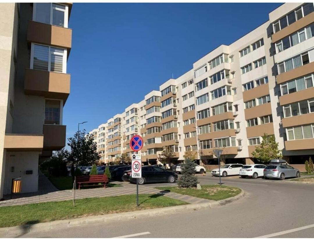 Luxury Apartament Bacovia Bacau Exterior photo